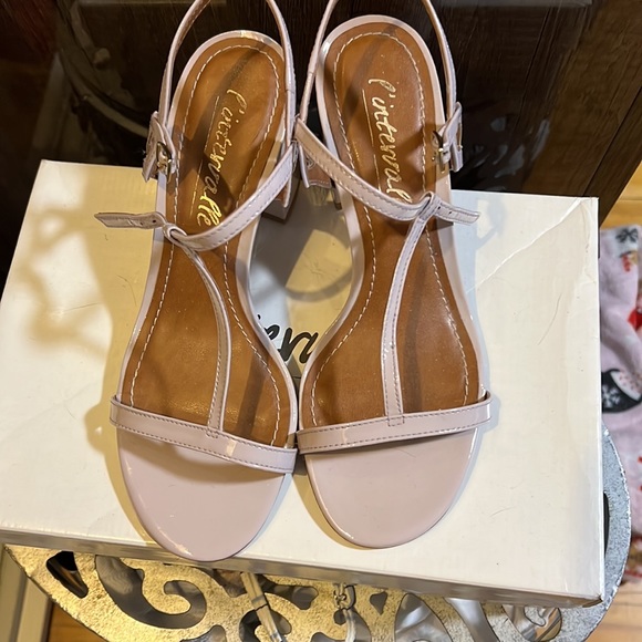 Heeled sandals - Picture 3 of 4